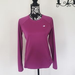 New Balance lightning dry shirt